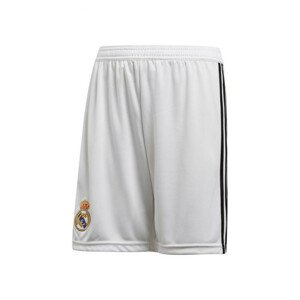Adidas Real Madrid Domácí šortky Junior CG0549 140