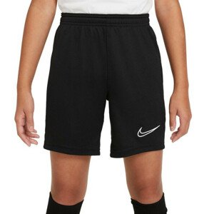 Šortky Nike Dri-FIT Academy 21 Jr CW6109-010 XL (158-170 cm)