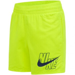 Plavecké šortky Nike Volley Jr NESSA771 737 S