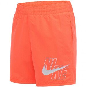 Plavecké šortky Nike Volley Jr NESSA771 821 S