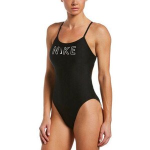 Dámské plavky Cutout One Piece W Nessb131 001 - Nike  32