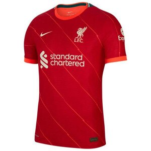 Nike Liverpool FC 2021/22 Match Home Soccer Jersey M DB2533 688 pánské M