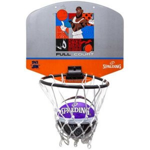 Mini basketbalová deska Spalding Space Jam Tune Squad šedo-oranžová 79007Z NEUPLATŇUJE SE