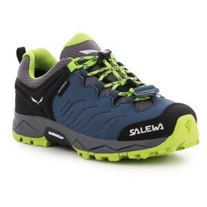 Dětské trekové boty Salewa Jr Mtn Trainer 64008-0361 EU 31