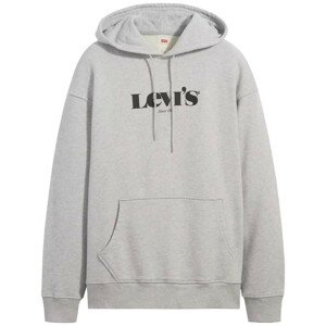 Levi's Relaxed Graphic Hoodie M 384790040 pánské XL