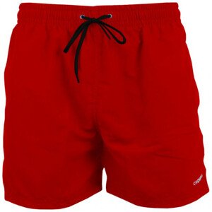 Plavecké šortky Crowell M 300/400 červené S