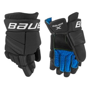 Hokejové rukavice Bauer X Jr 1058654 10''