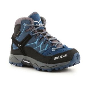 Dětské boty Salewa Alp Trainer Mid GTX Jr 64010-0365 EU 35