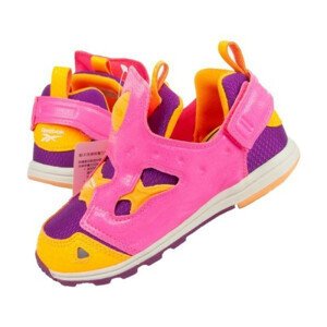 Dětské boty Versa Pump Jr BD2379 - Reebok 23,5