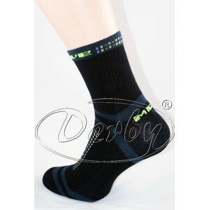 Pánské ponožky Derby Active Style 39-47 tmavý smíšený vzor 39-41