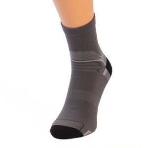 Ponožky Terjax Activeline art.030 tmavý smíšený vzor 42-44