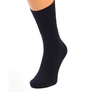 Pánské netlačící ponožky Terjax art.002 polofroté směs barev 29-30