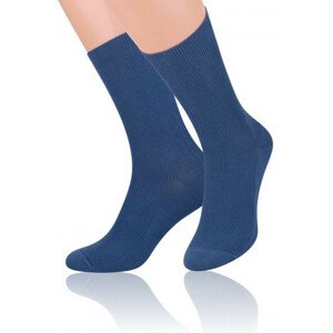 Pánské ponožky 018 jeans - Steven 39/42