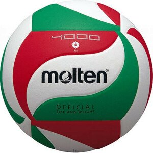 Roztavený volejbalový míč V4M4000 04.0