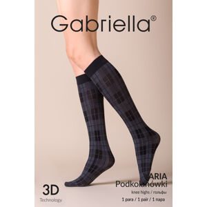 Dámské ponožky Gabriella Varia code 522 mélange UNI