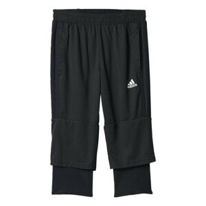 Juniorské tréninkové kalhoty adidas Tiro 17 3/4 AY2881 140