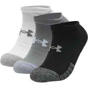 Ponožky Under Armour Heatgear UA NS 1346755-035 XL