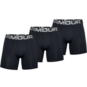 Under Armour Charged Cotton 3IN 3 Pack 1363617-001 L