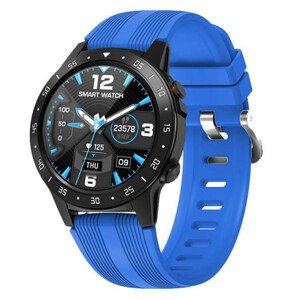 Chytré hodinky Garett Multi 4 Sport blue N/A
