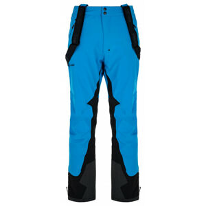 Pánské lyžařské kalhoty Marcelo-m modrá - Kilpi LS