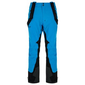 Pánské lyžařské kalhoty Marcelo-m modrá - Kilpi XLS
