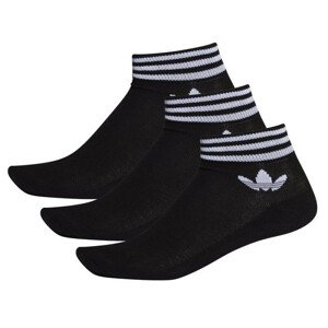 Ponožky adidas Originals Trefoil 3P M E1151 43-46