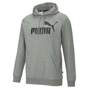 Mikina Puma Essential Big Logo Hoody M 586686 03 M