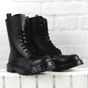 Pánské boty Gregor M GRE1062B černý 45