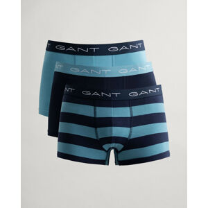 3PACK pánské boxerky Gant vícebarevné (902133013-428) XL