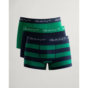 3PACK pánské boxerky Gant vícebarevné (902133013-317) XL