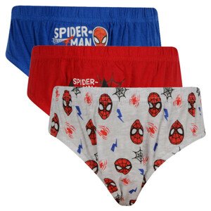 3PACK chlapecké slipy E plus M Spiderman vícebarevné (SPIDER-C) 104