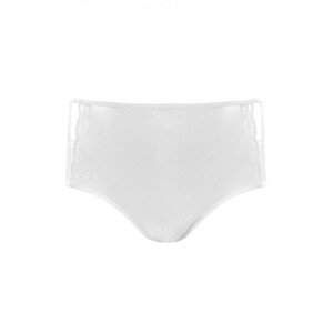 Dámské kalhotky Kianna white - EMILI Bílá XL
