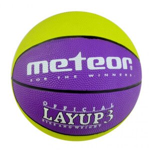 Basketbalový míč Meteor Layup 3 7066 3