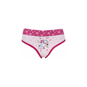 Dámské kalhotky Andrie růžové (PS 2850 A) XL