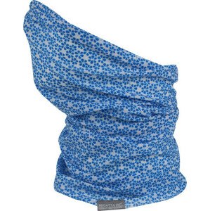 Multifunkční šátek REGATTA Multitube Printed Modrý Modrá UNI