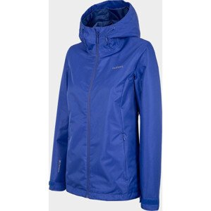Dámská outdoorová bunda Outhoorn KUDT600 Modrá Modrá M