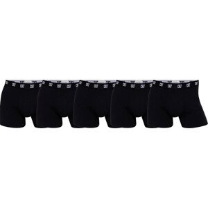 5PACK pánské boxerky CR7 černé (8106-49-2900)