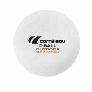 Pingpongové míčky Cornilleau Venkovní  6 ks. 350800 NEUPLATŇUJE SE