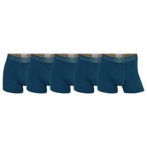 5PACK pánské boxerky CR7 modré (8106-49-2404) XL