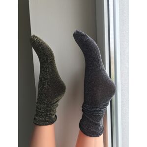 Dámské ponožky FLAVIA BEIGE/ORO UNICA