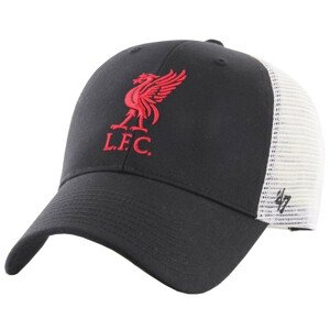 47 Brand Liverpool FC Branson Cap M EPL-BRANS04CTP-BK pánské One size