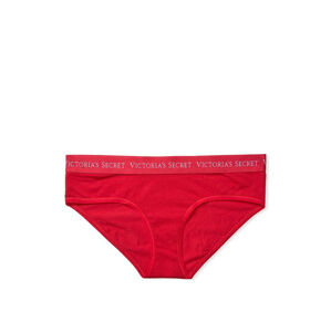 Dámské kalhotky Victoria's Secret červené (ST 11178529 CC 86Q4) XL