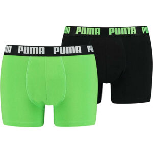 2PACK pánské boxerky Puma vícebarevné (521015001 304) L