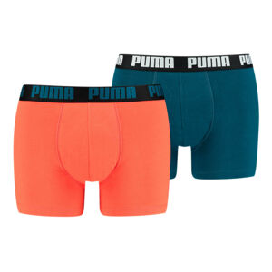 2PACK pánské boxerky Puma vícebarevné (521015001 302) L