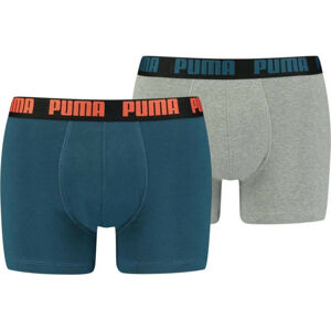 2PACK pánské boxerky Puma vícebarevné (521015001 299) L