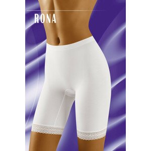 Dámské kalhotky RONA Bílá XL