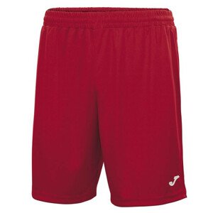 Fotbalové šortky Nobel Joma M 100053.600 červená 164 cm