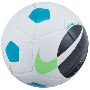 Fotbalový míč Futsal Maestro SC3974 - Nike bílá, zelená, modrá jedna velikost