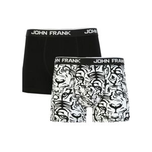 Pánské boxerky John Frank JF2BTORA04 2Pack XL podle výkresu