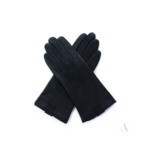 Dámské rukavice Art Of Polo 19411 Fryburg černá 25 cm